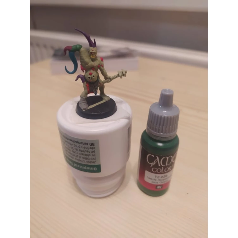 Vallejo: Game Color Sick Green