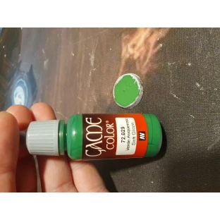 Vallejo: Game Color Sick Green