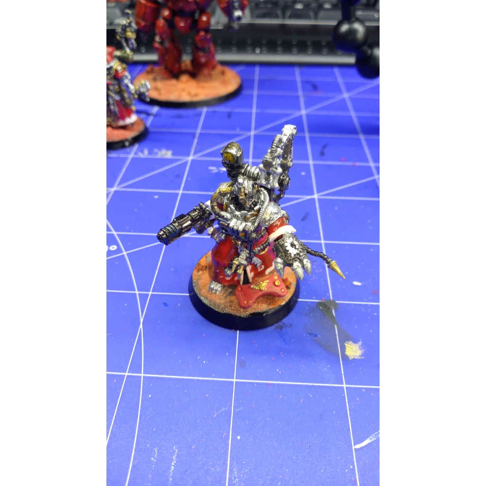 Vallejo: Game Color Silver