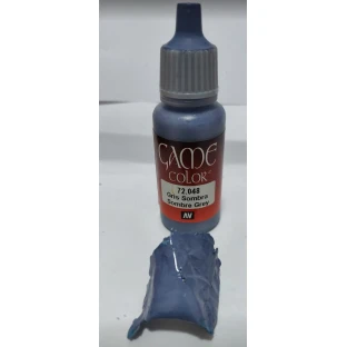 Vallejo: Game Color Sombre Grey