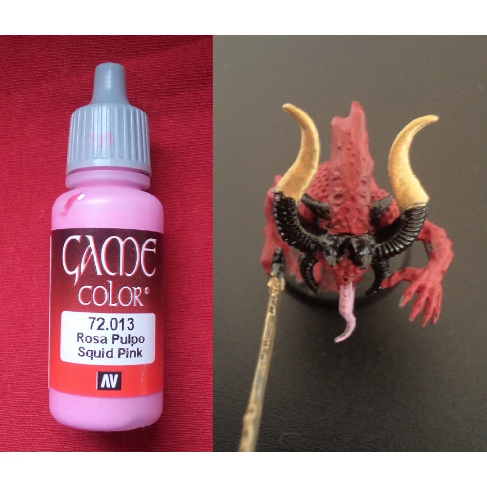 Vallejo: Game Color Squid Pink