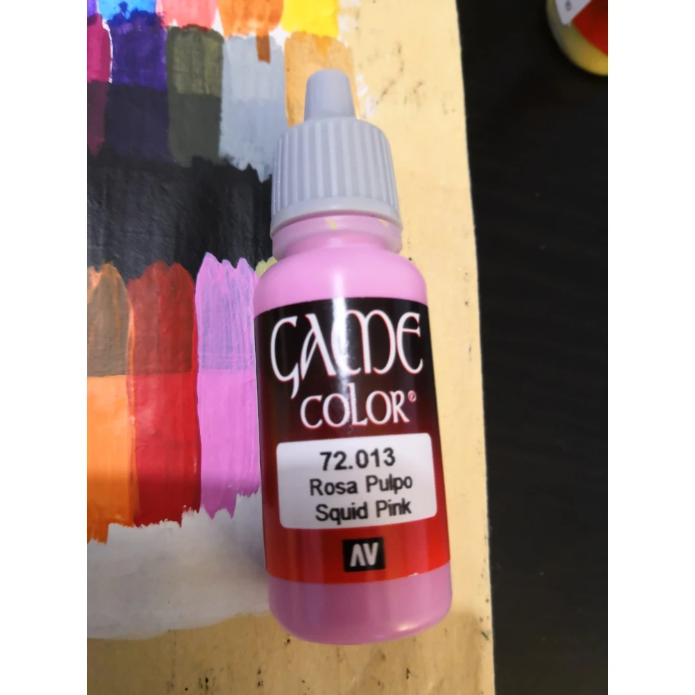 Vallejo: Game Color Squid Pink