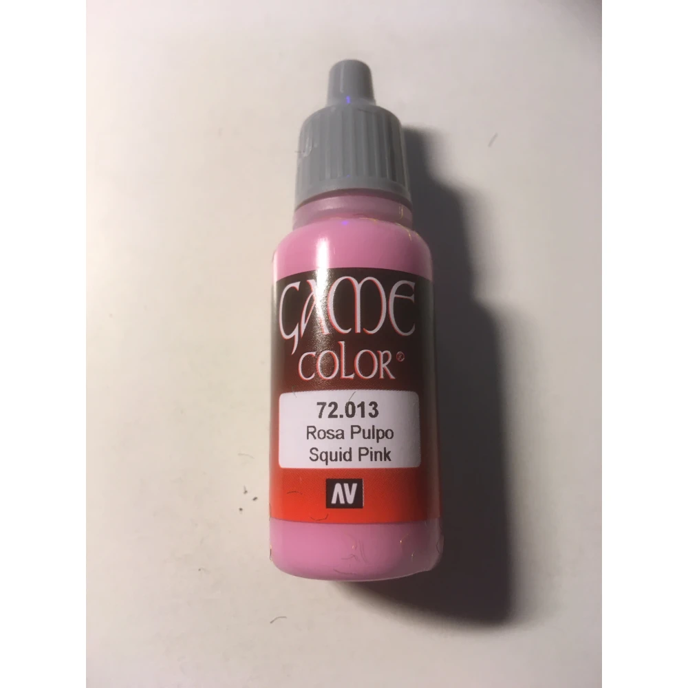 Vallejo: Game Color Squid Pink