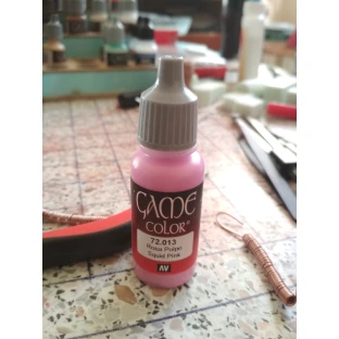 Vallejo: Game Color Squid Pink