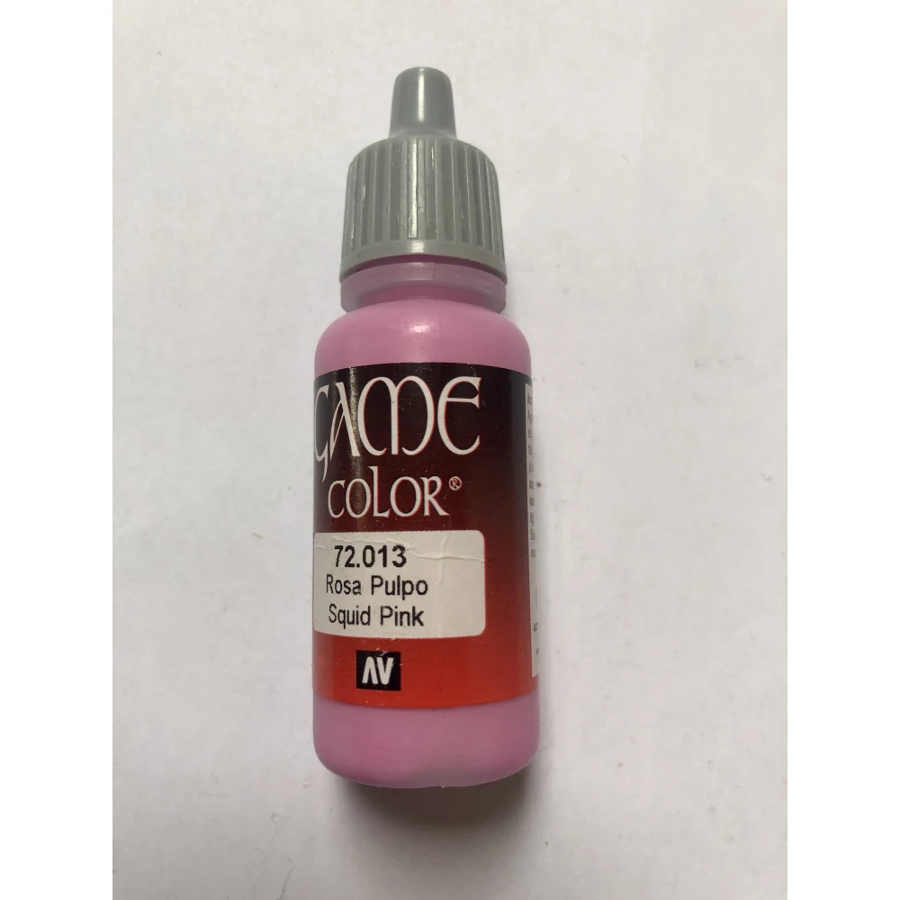 Vallejo: Game Color Squid Pink