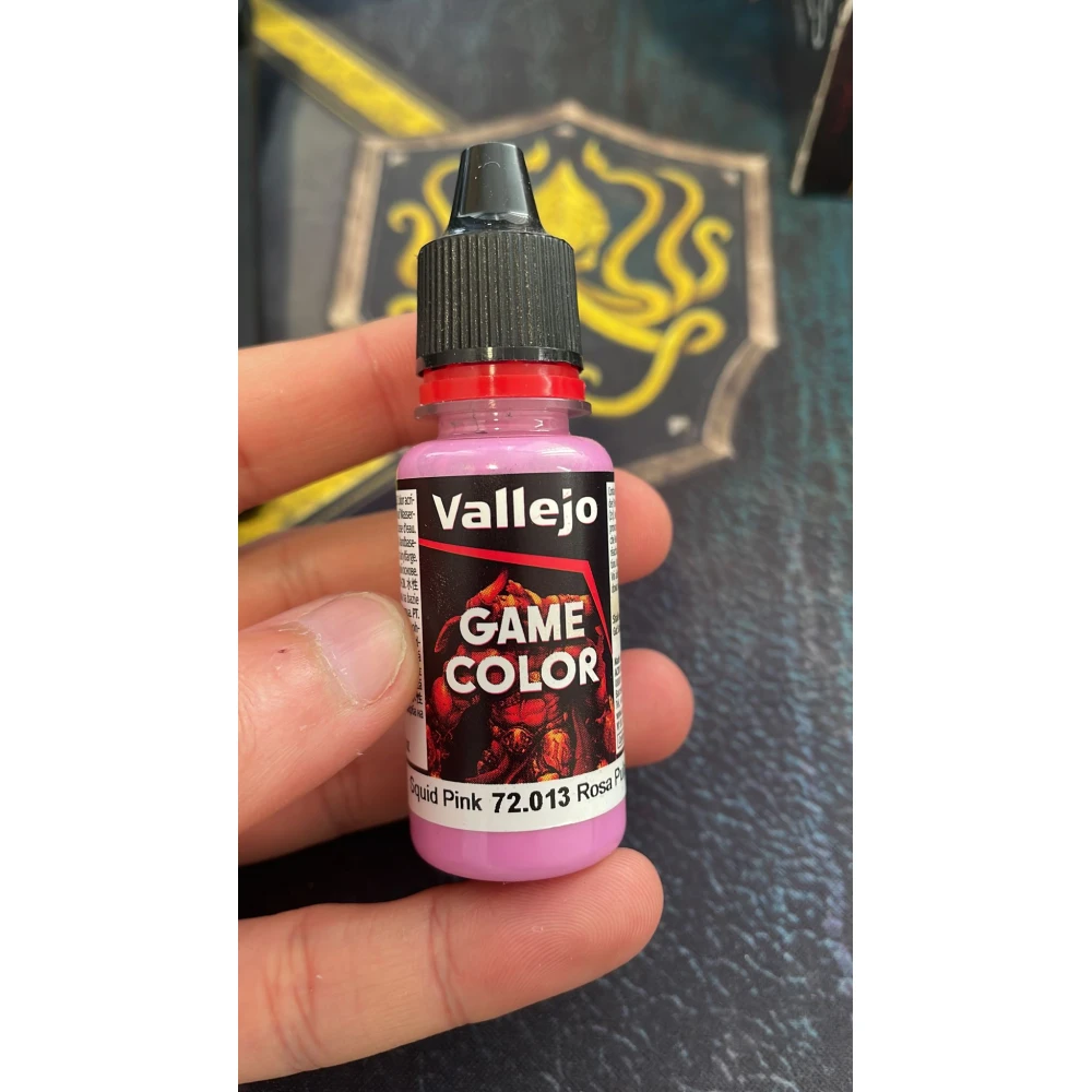 Vallejo: Game Color Squid Pink