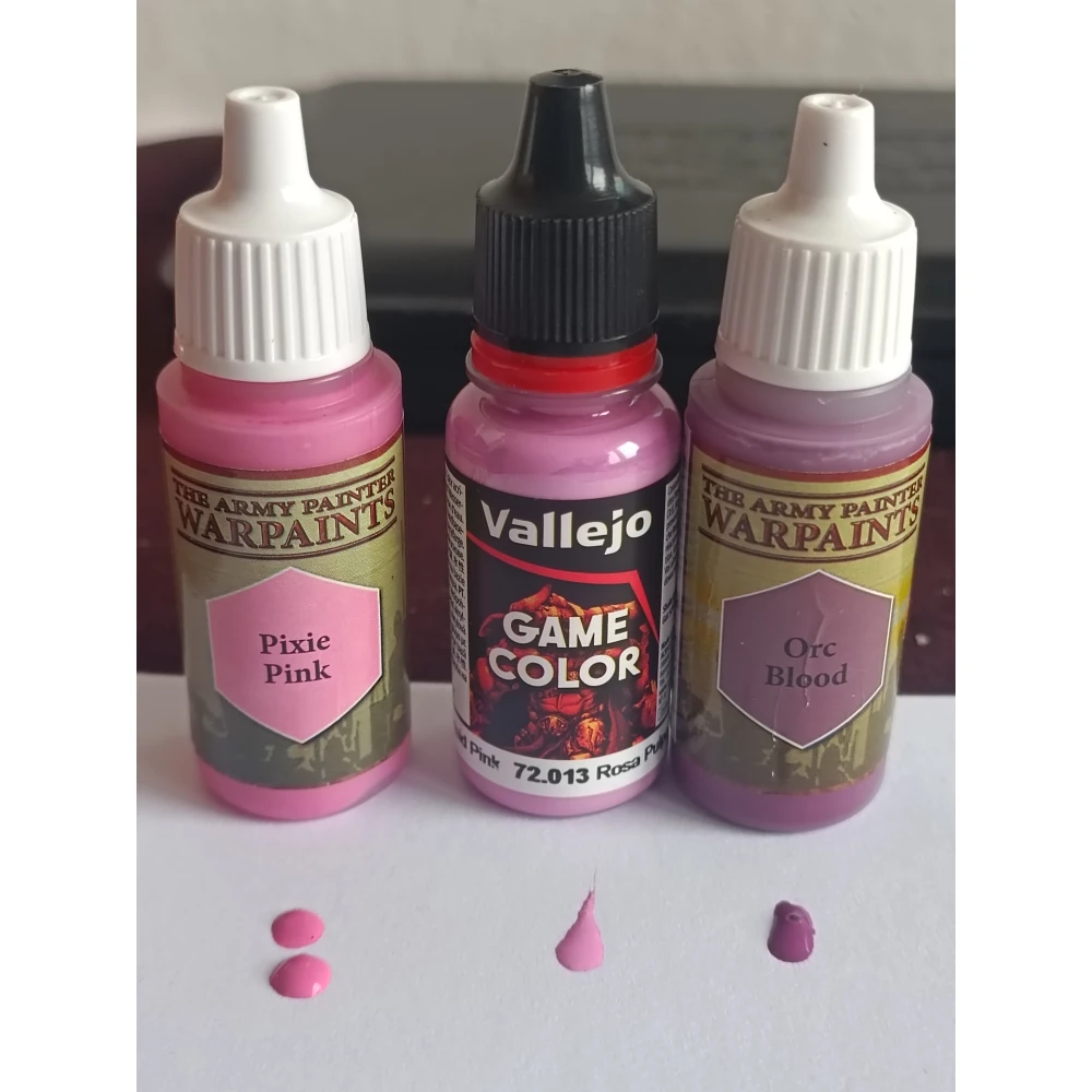 Vallejo: Game Color Squid Pink