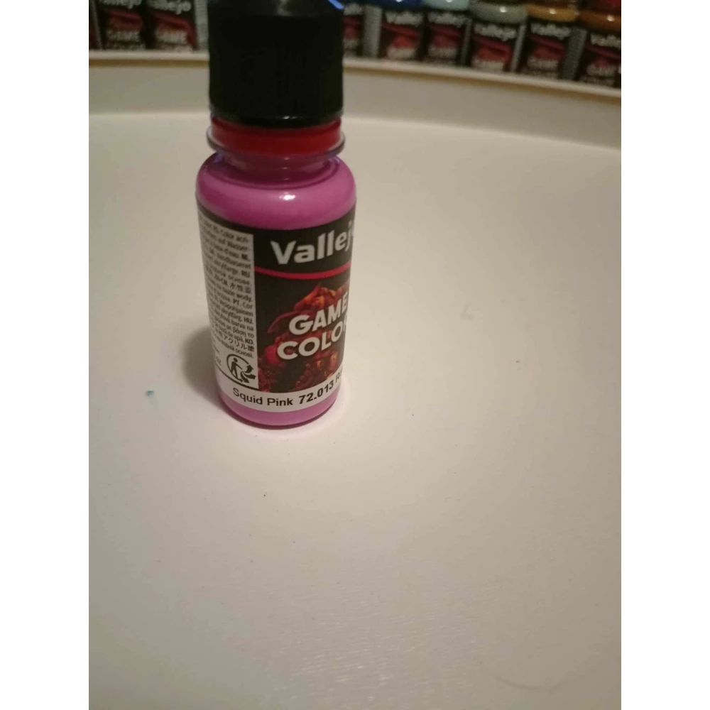 Vallejo: Game Color Squid Pink