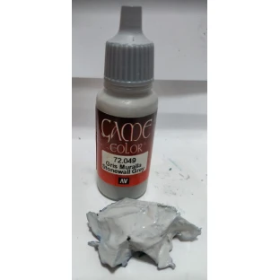 Vallejo: Game Color Stonewall Grey