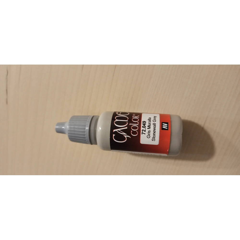 Vallejo: Game Color Stonewall Grey