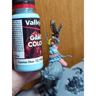 Vallejo: Game Color Sunrise Blue