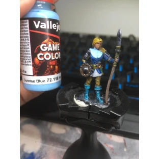 Vallejo: Game Color Sunrise Blue