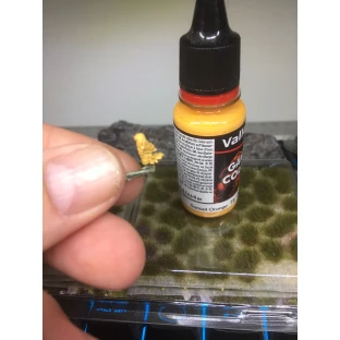 Vallejo: Game Color Sunset Orange