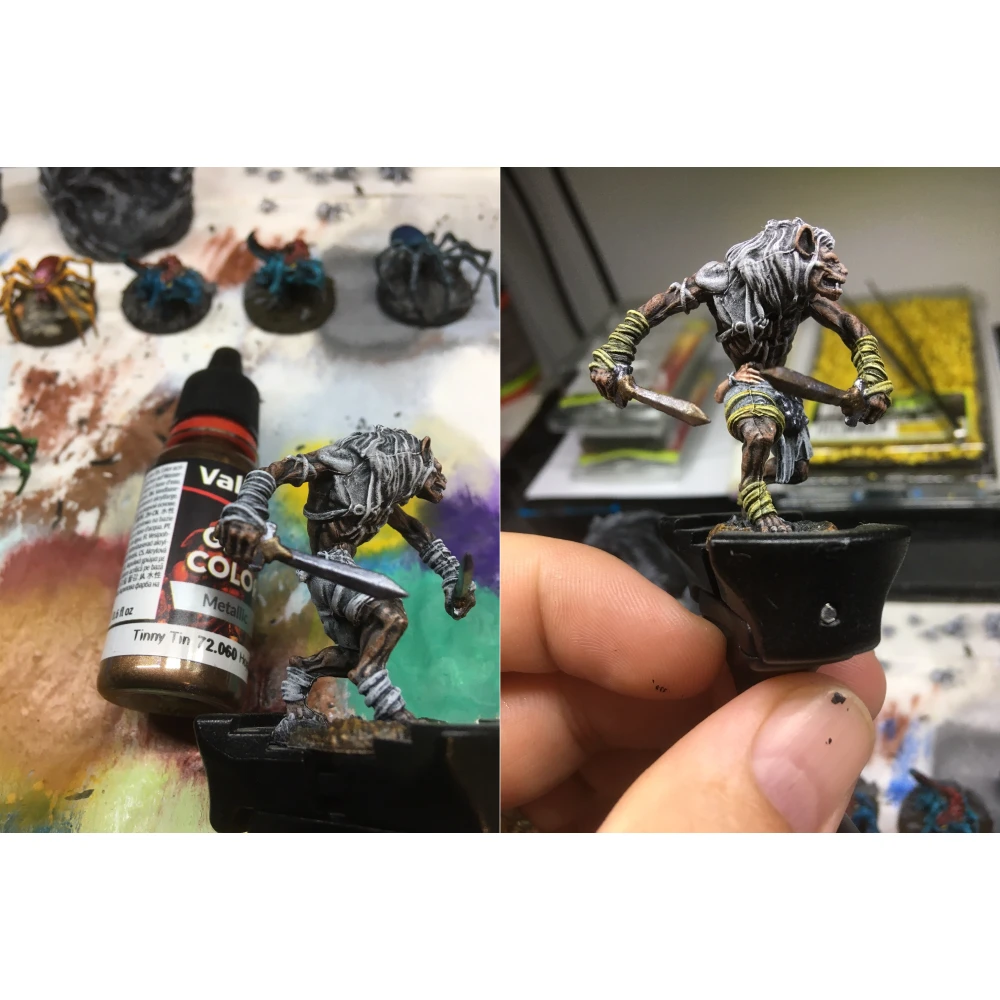 Vallejo: Game Color Tinny Tin