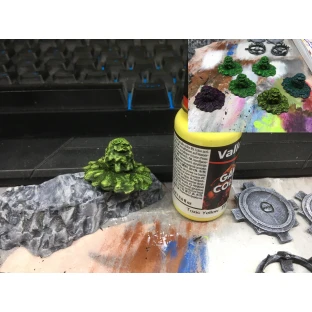 Vallejo: Game Color Toxic Yellow