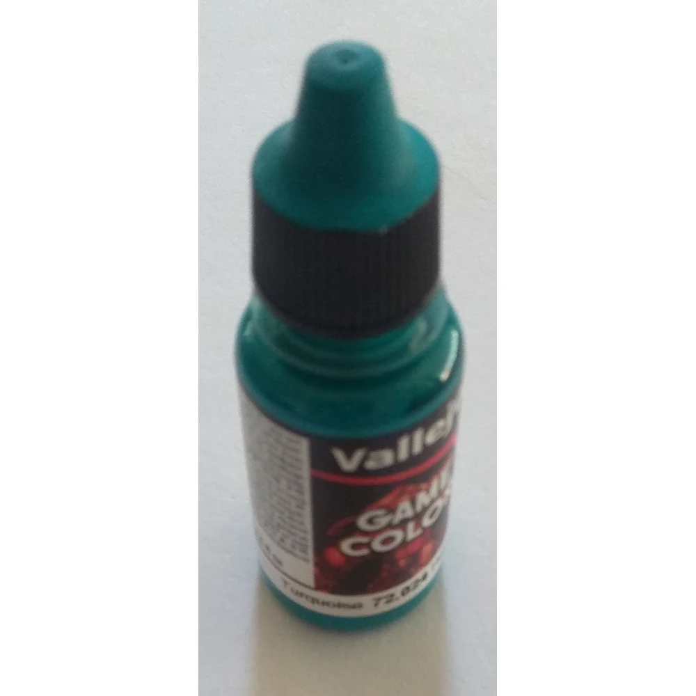 Vallejo: Game Color Turquoise