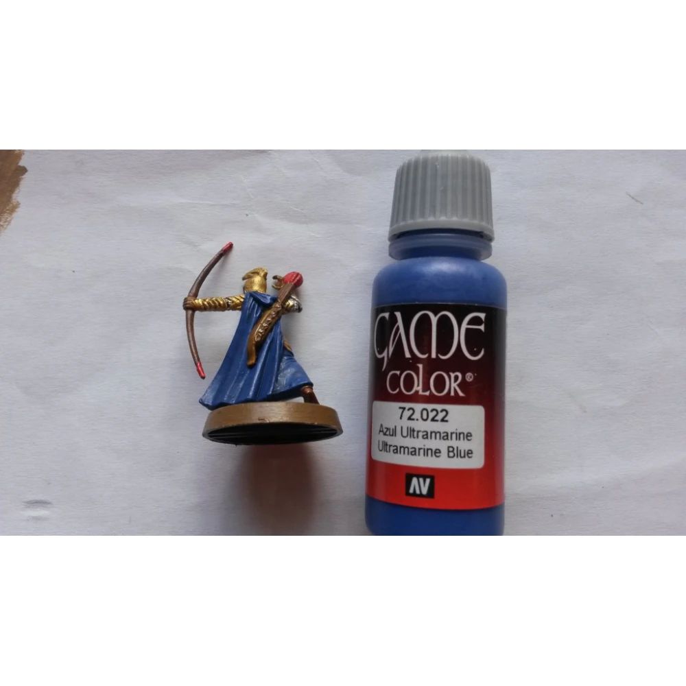 Vallejo: Game Color Ultramarine Blue