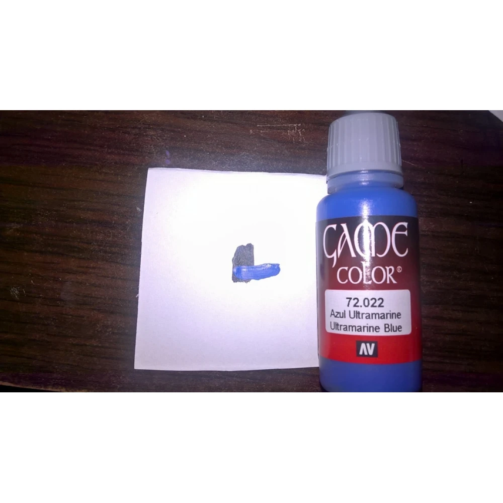 Vallejo: Game Color Ultramarine Blue