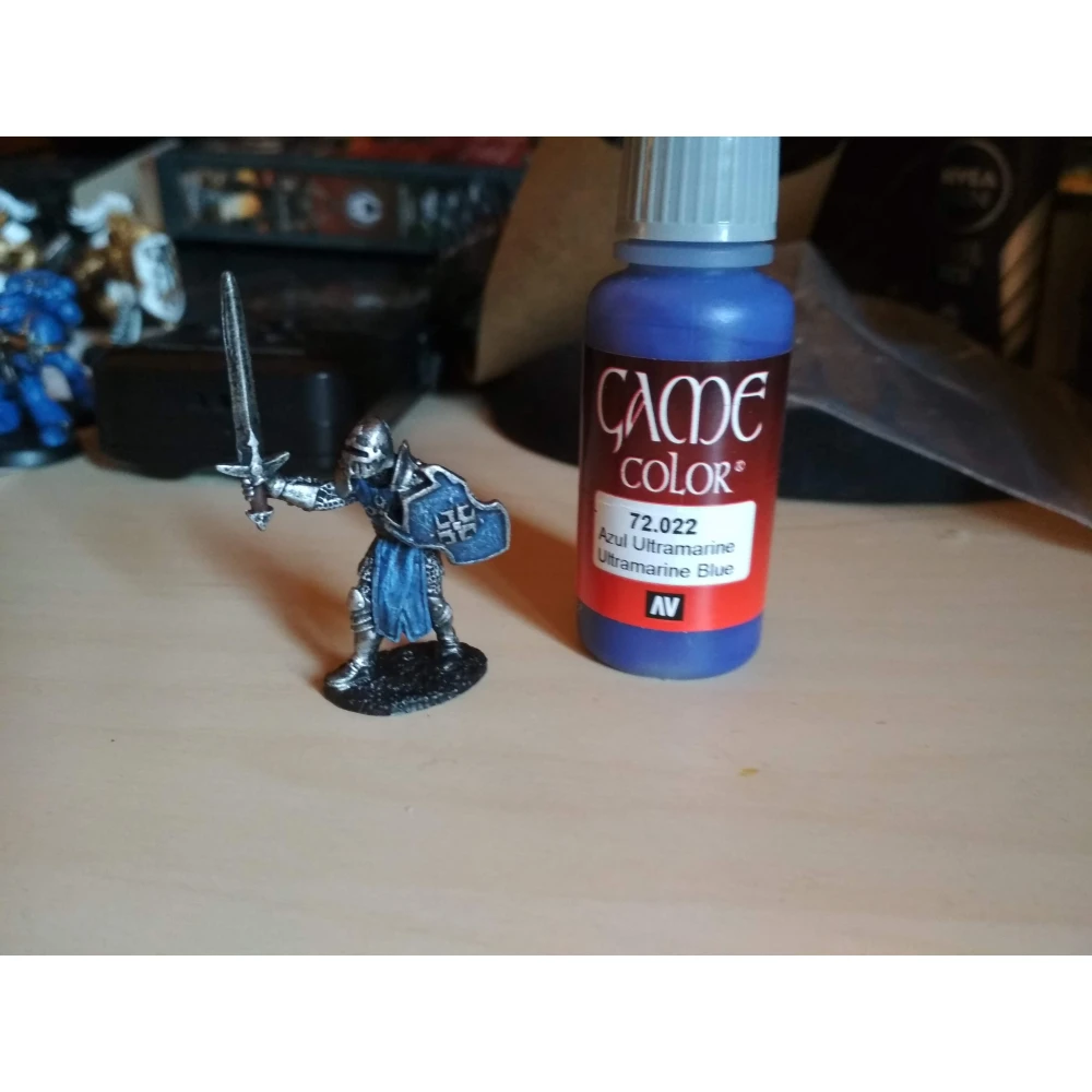 Vallejo: Game Color Ultramarine Blue