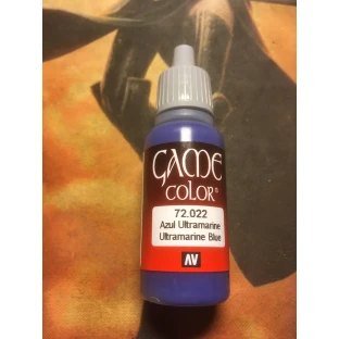 Vallejo: Game Color Ultramarine Blue