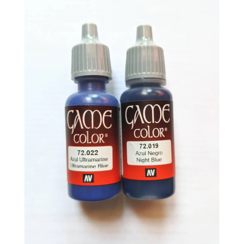 Vallejo: Game Color Ultramarine Blue