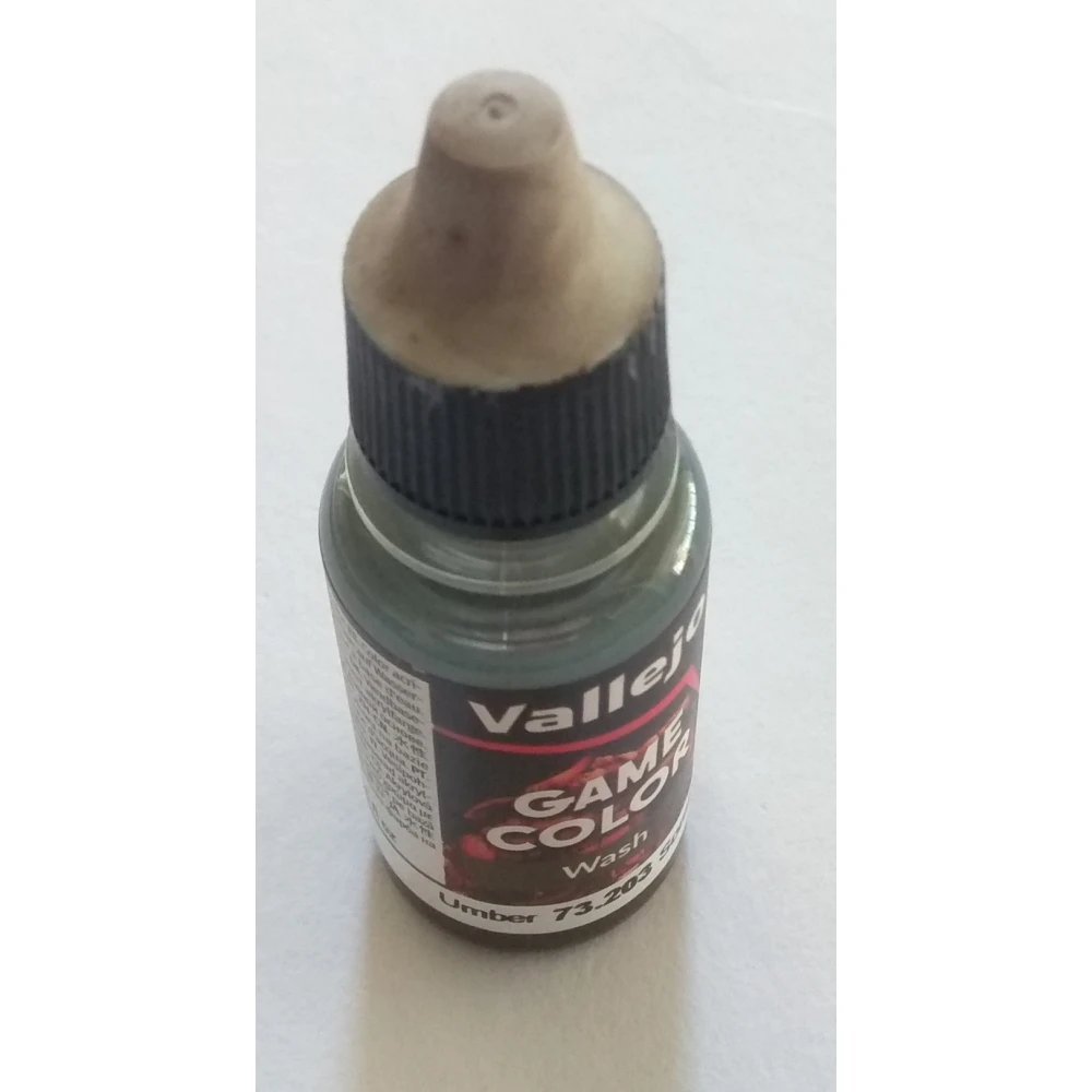 Vallejo: Game Color Umber Wash