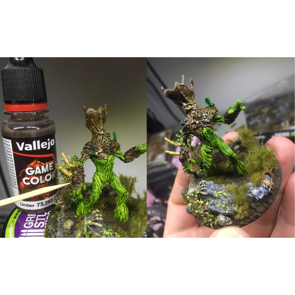 Vallejo: Game Color Umber Wash