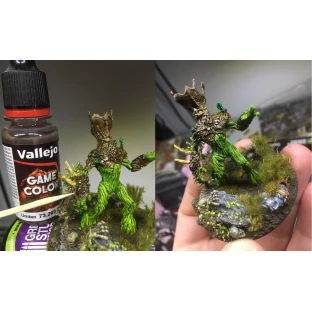 Vallejo: Game Color Umber Wash