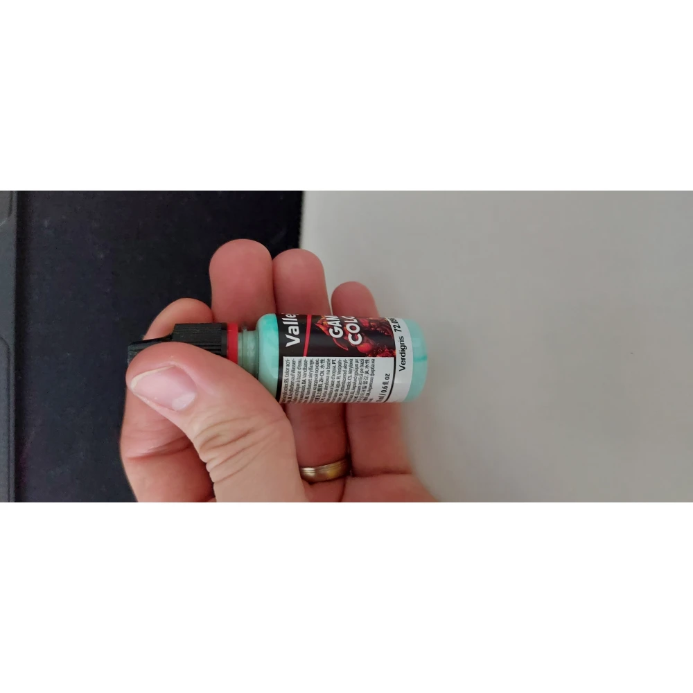 Vallejo: Game Color Verdigris