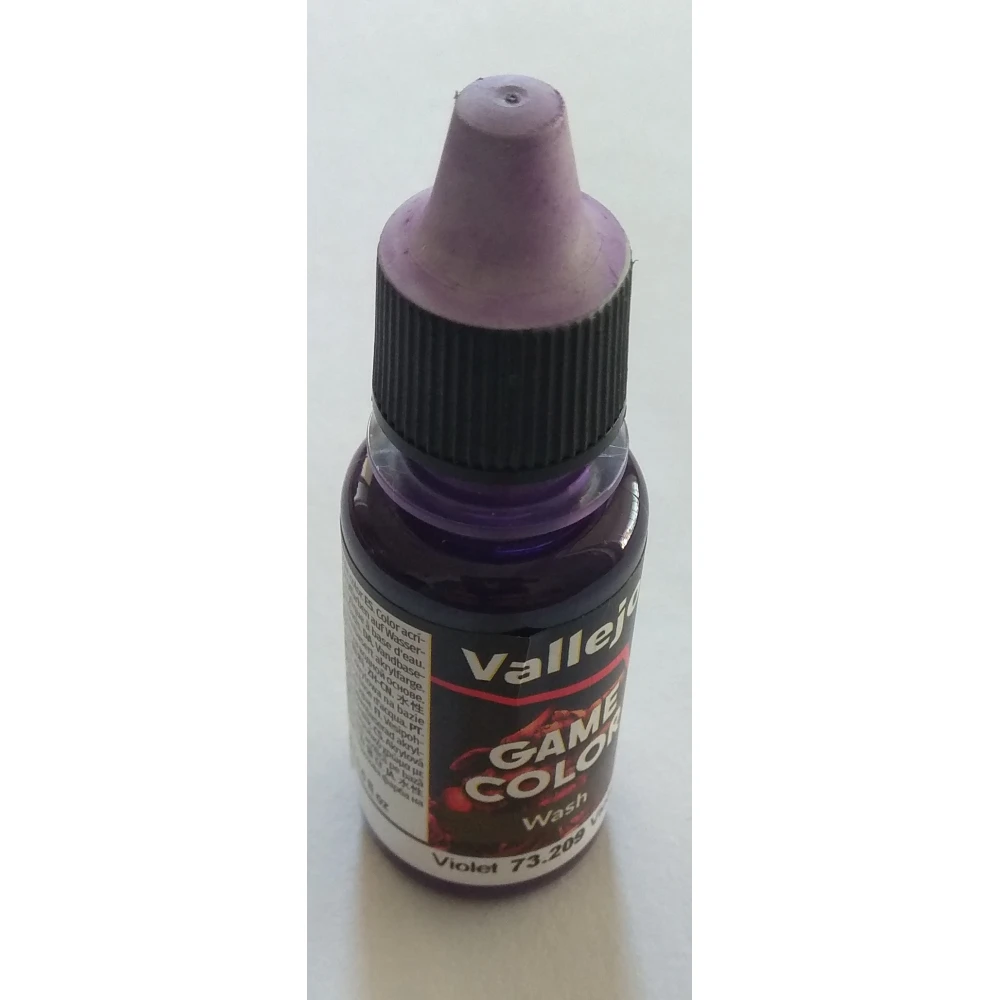 Vallejo: Game Color Violet Wash