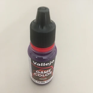 Vallejo: Game Color Violet Wash