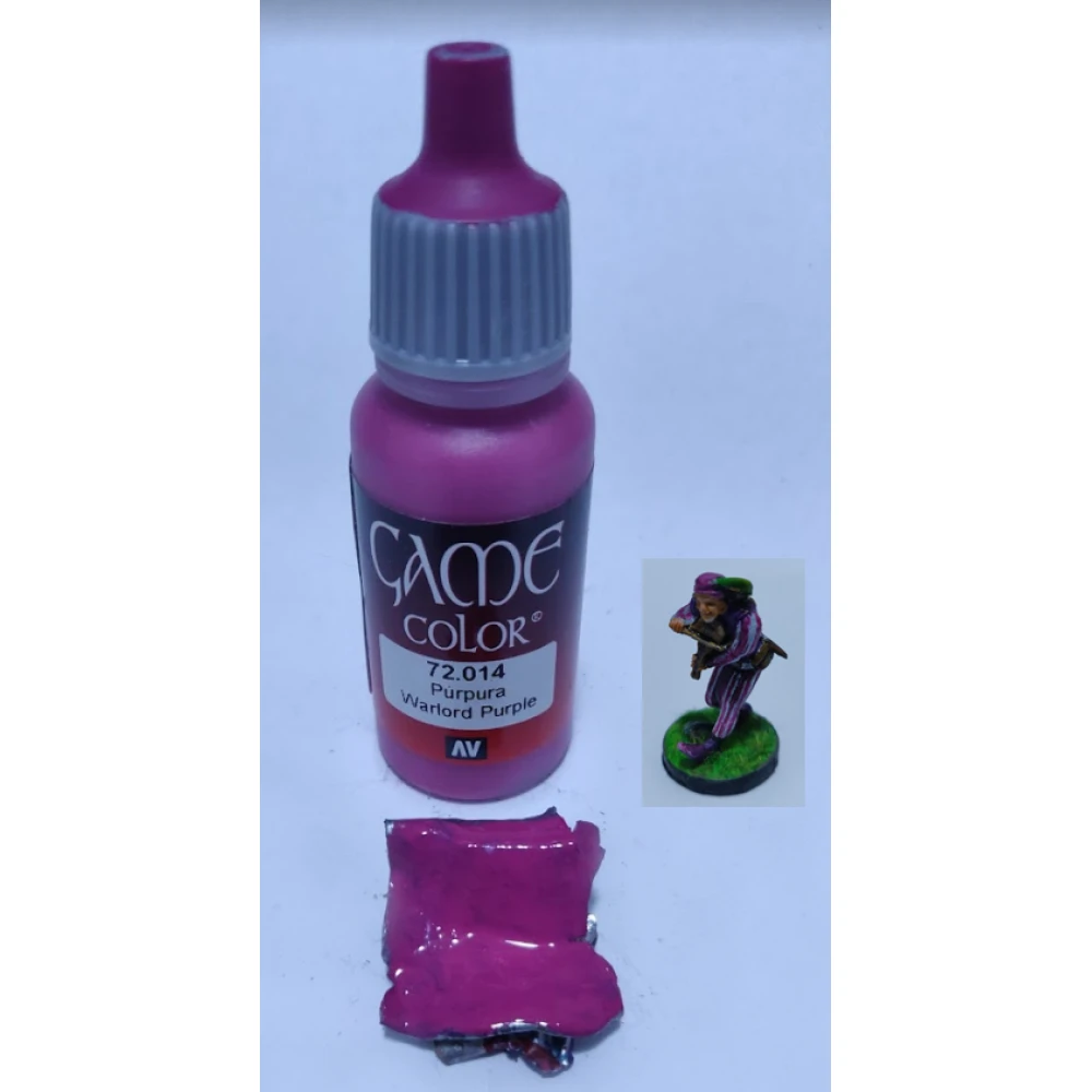 Vallejo: Game Color Warlord Purple