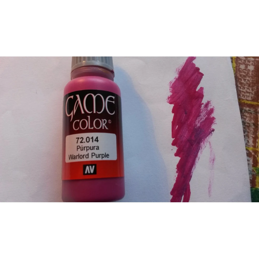 Vallejo: Game Color Warlord Purple