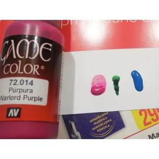 Vallejo: Game Color Warlord Purple