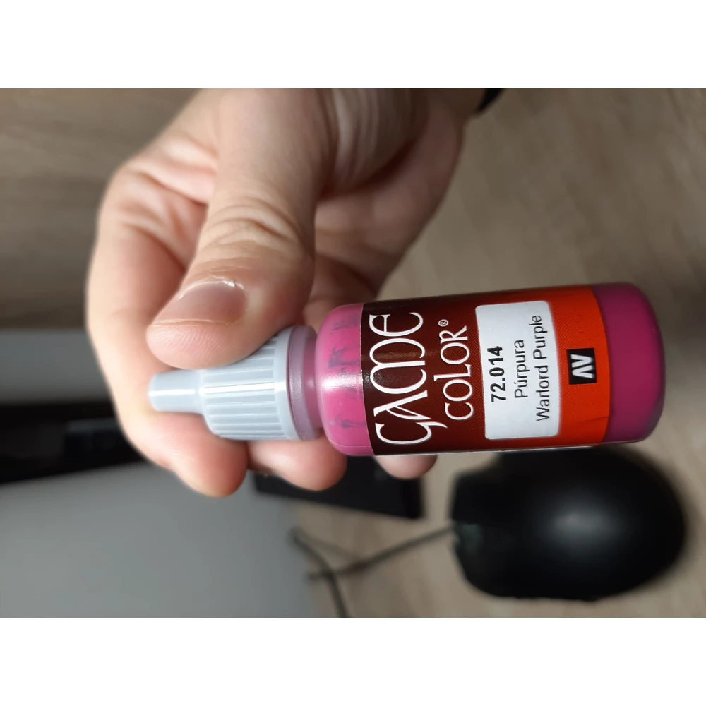 Vallejo: Game Color Warlord Purple