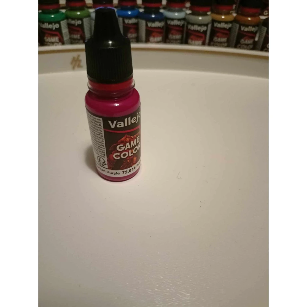 Vallejo: Game Color Warlord Purple