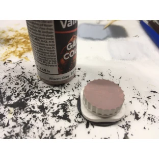 Vallejo: Game Color Warm Grey