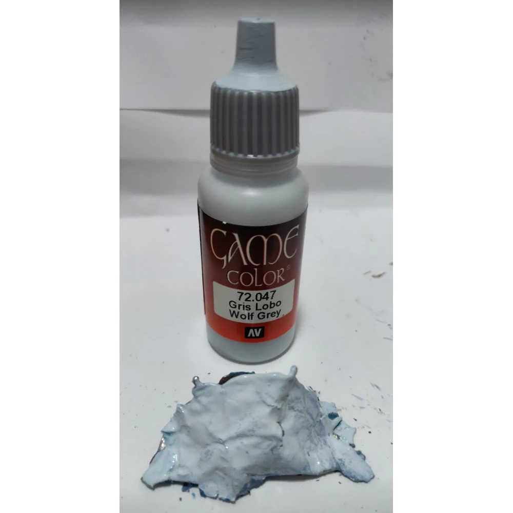 Vallejo: Game Color Wolf Grey