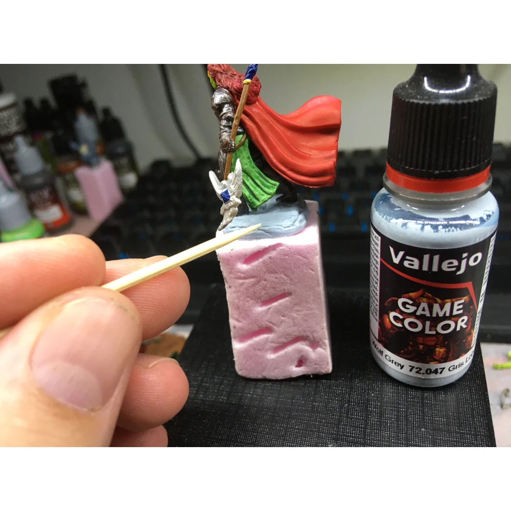 Vallejo: Game Color Wolf Grey
