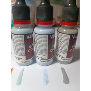 Vallejo: Game Color Wolf Grey