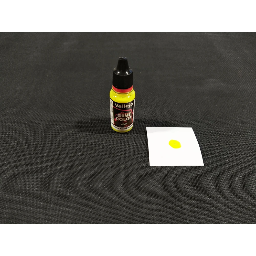 Vallejo: Game Color Yellow Wash