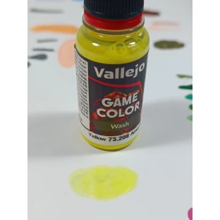 Vallejo: Game Color Yellow Wash