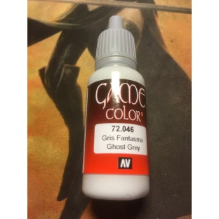 Vallejo: Ghost Grey