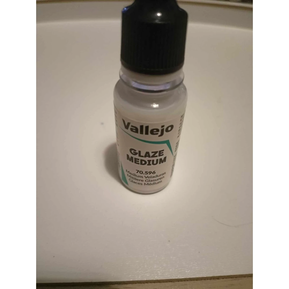Vallejo: Glaze Medium