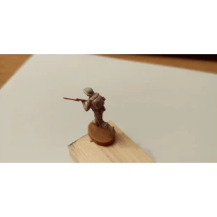 Vallejo: Grey Surface Primer