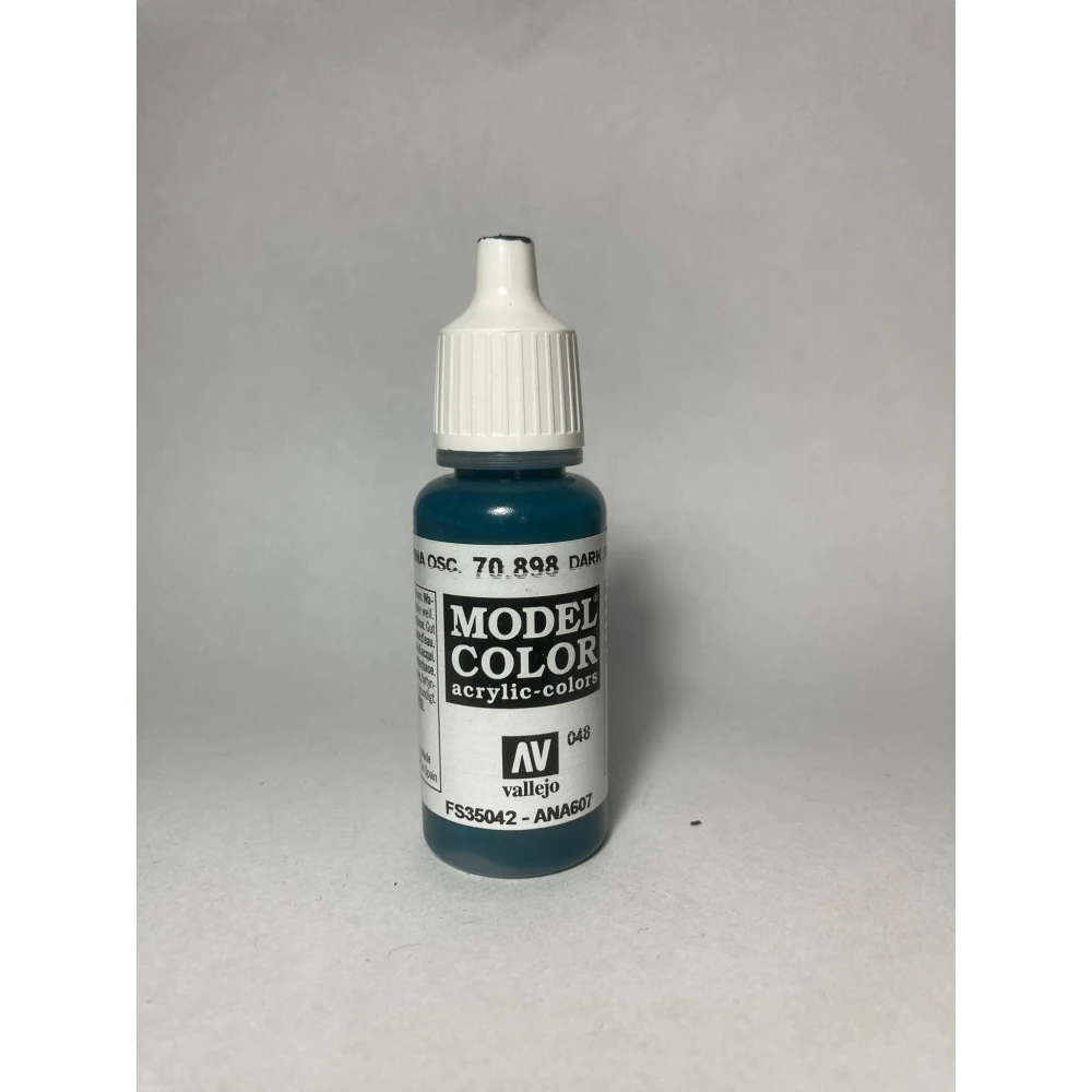 Vallejo: Model Color Dark Sea Blue