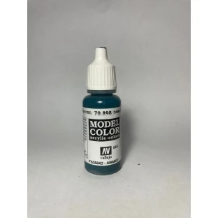 Vallejo: Model Color Dark Sea Blue
