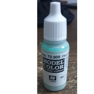 Vallejo: Model Color Pale Blue