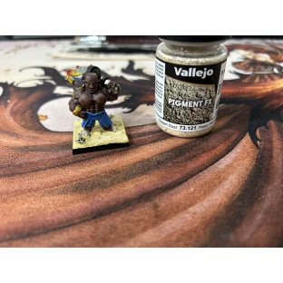 Vallejo Pigments: Desert Rust
