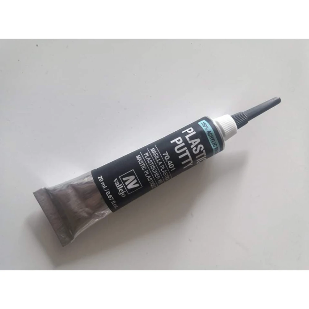 Vallejo Plastic Putty (20 ml)